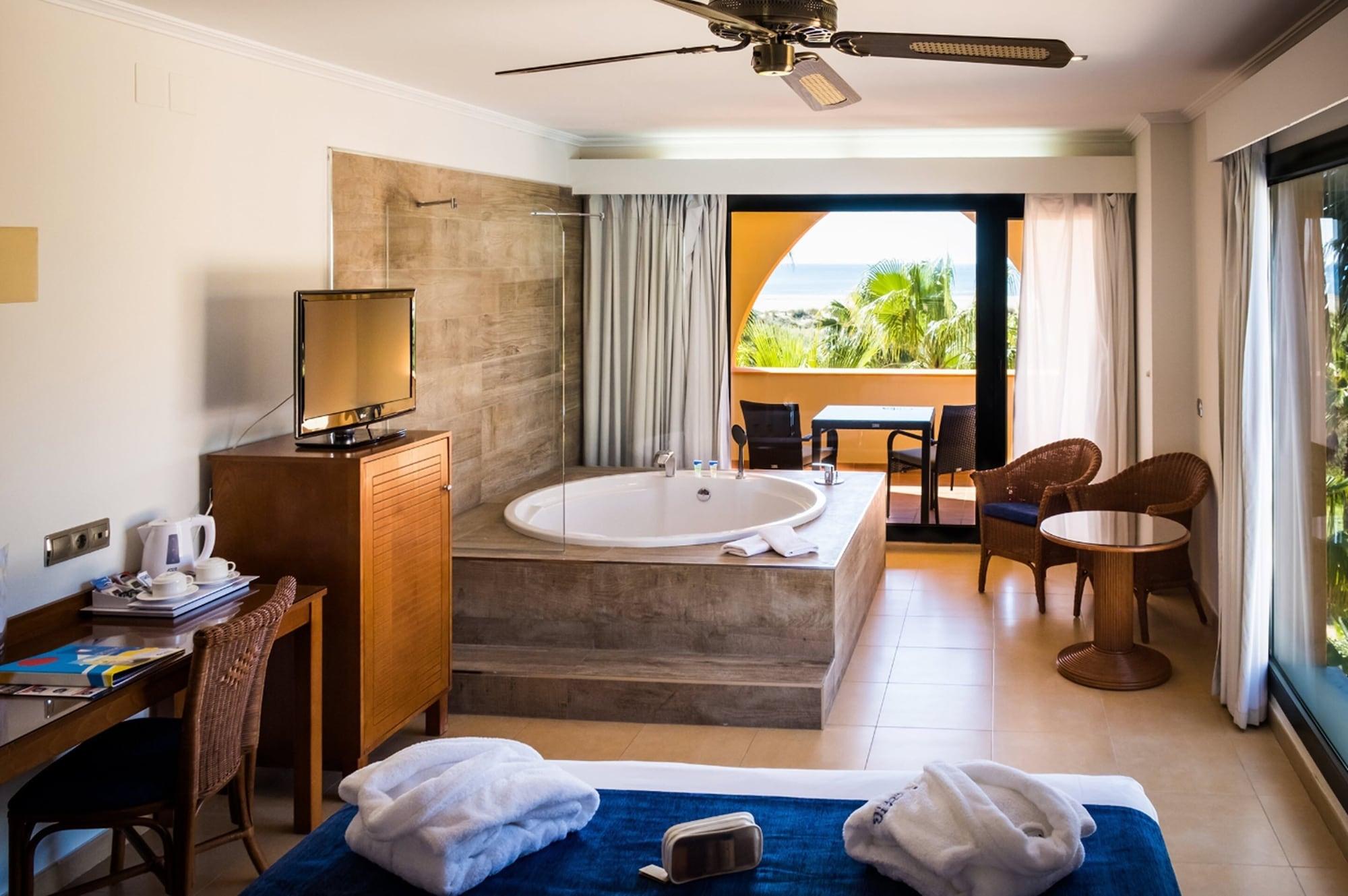 Playamarina Hotel Ayamonte Luaran gambar