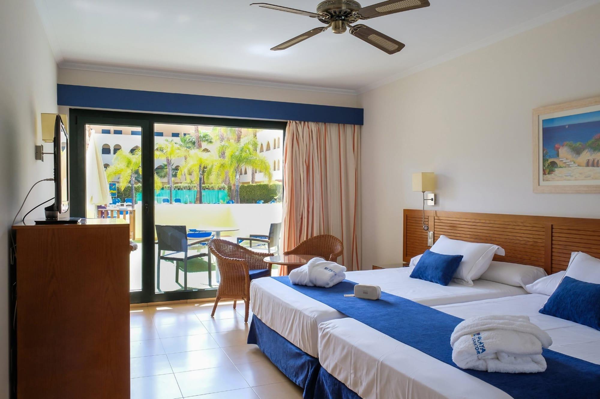 Playamarina Hotel Ayamonte Luaran gambar