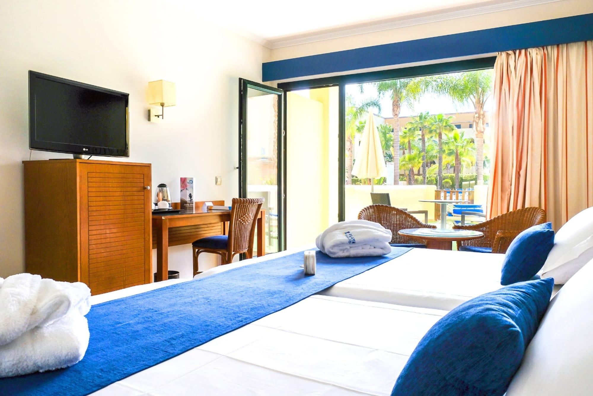 Playamarina Hotel Ayamonte Luaran gambar