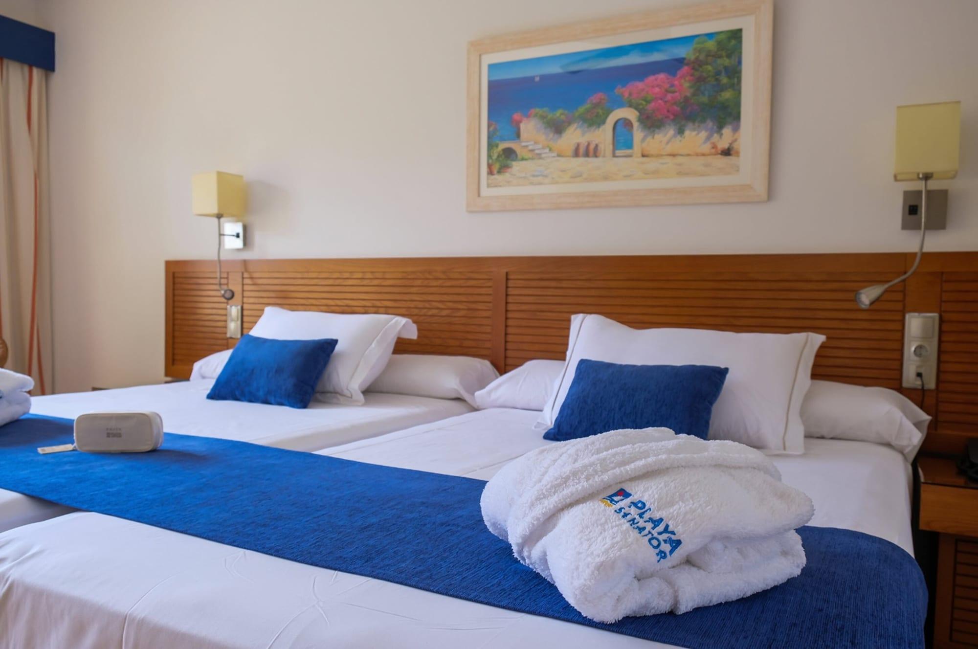Playamarina Hotel Ayamonte Luaran gambar