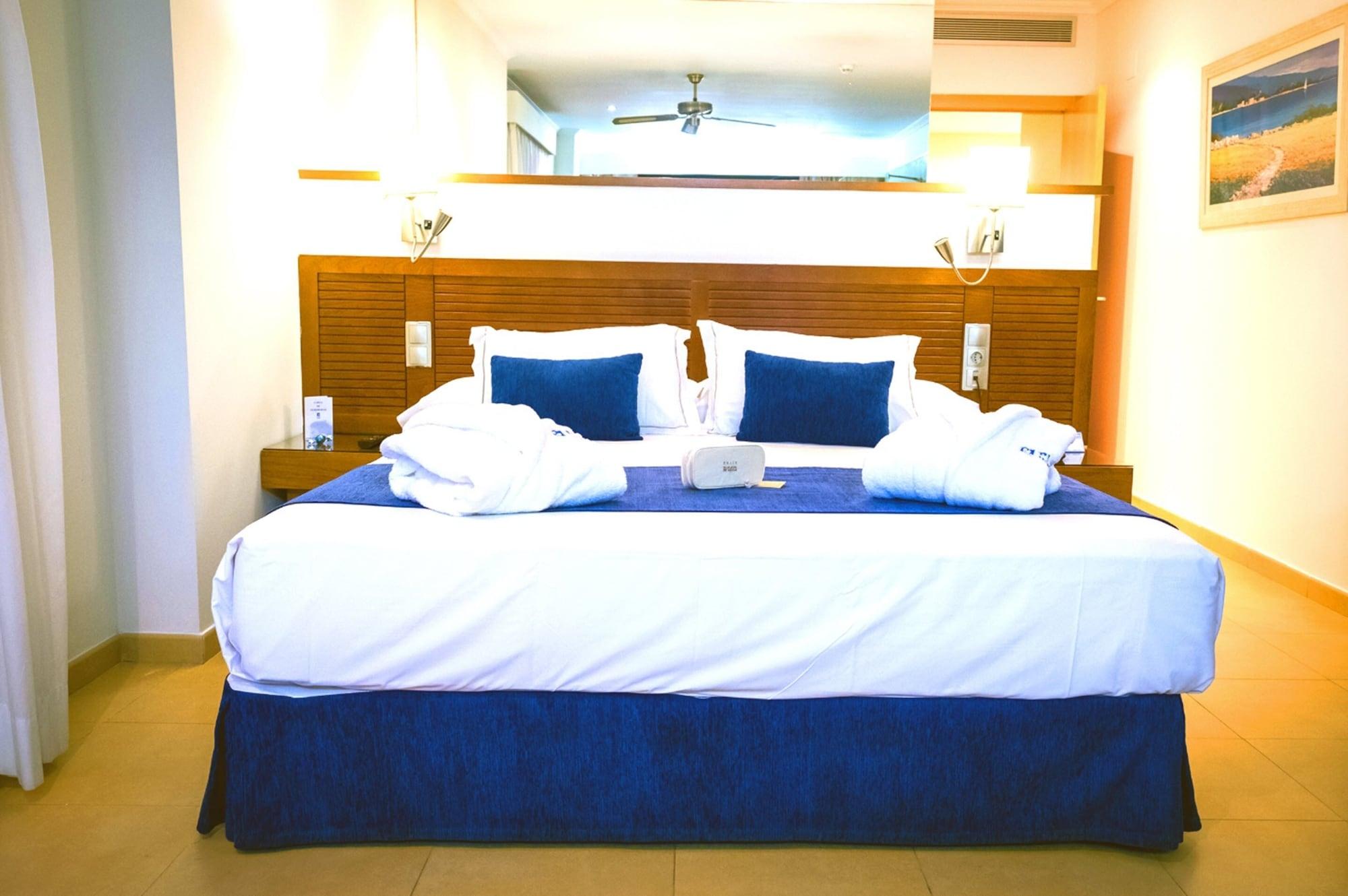 Playamarina Hotel Ayamonte Luaran gambar