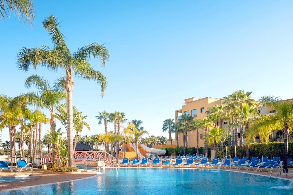 Playamarina Hotel Ayamonte Luaran gambar