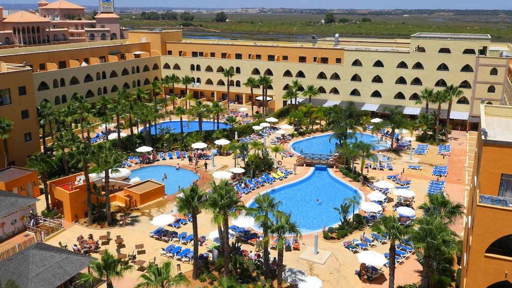 Playamarina Hotel Ayamonte Luaran gambar