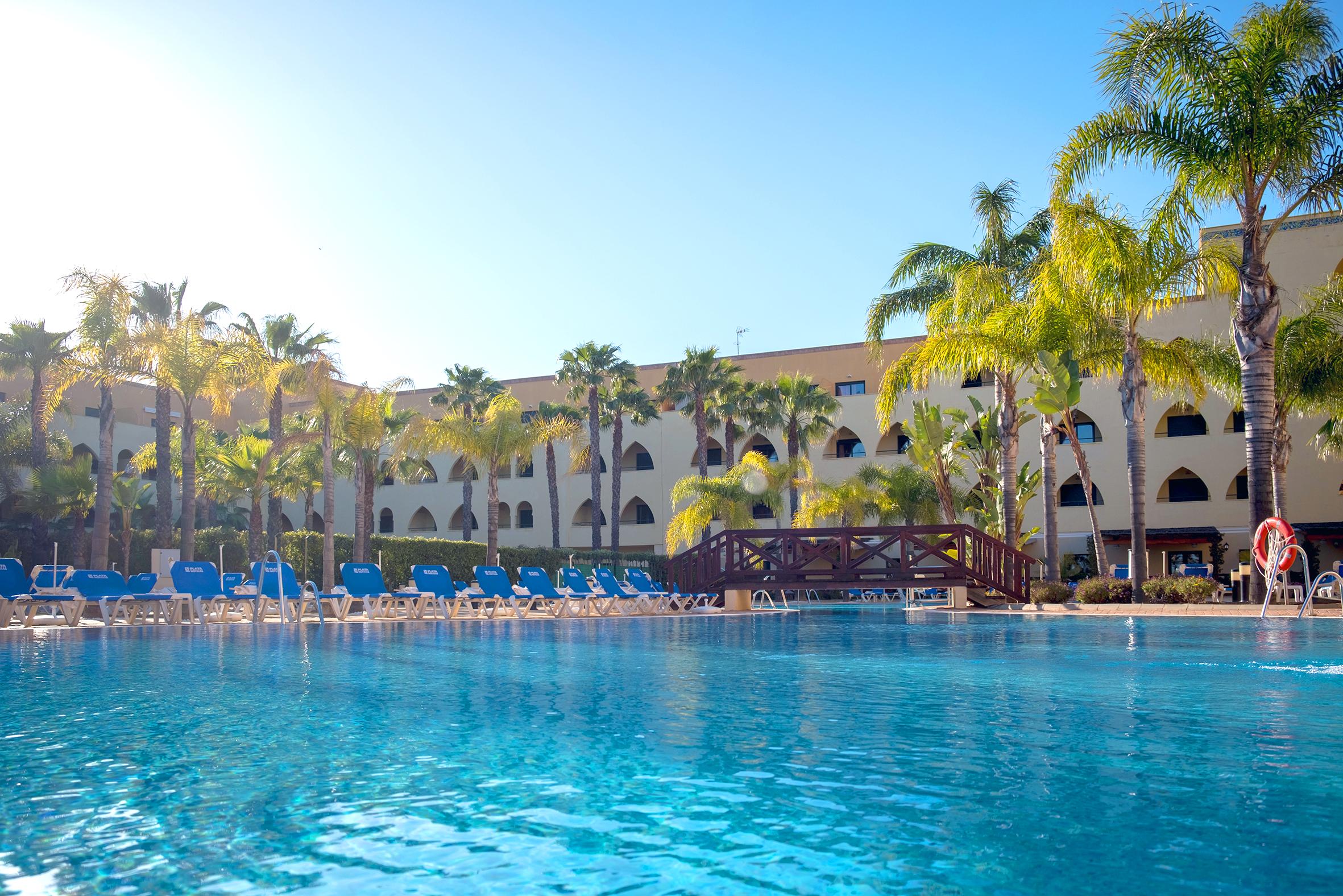 Playamarina Hotel Ayamonte Luaran gambar
