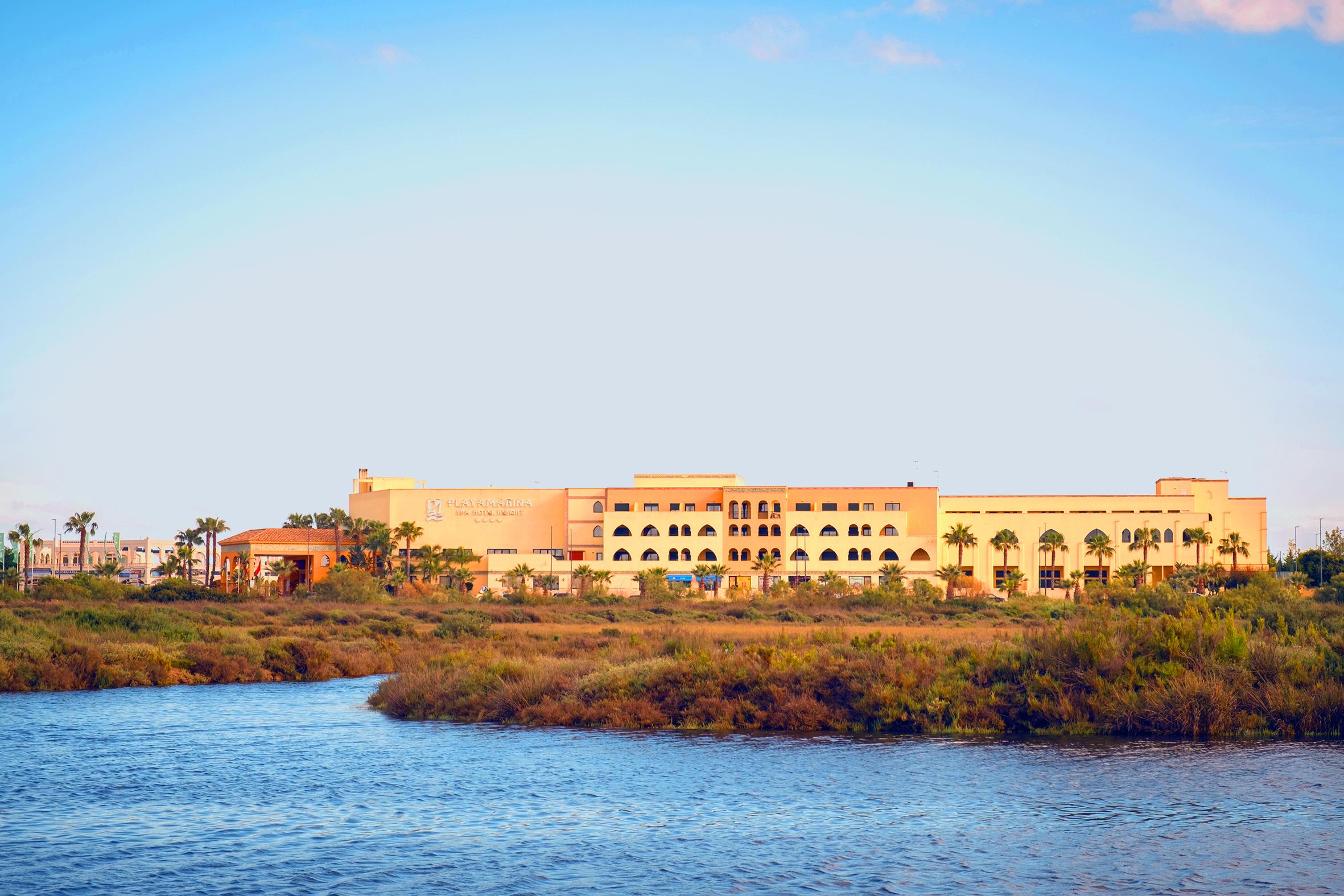 Playamarina Hotel Ayamonte Luaran gambar