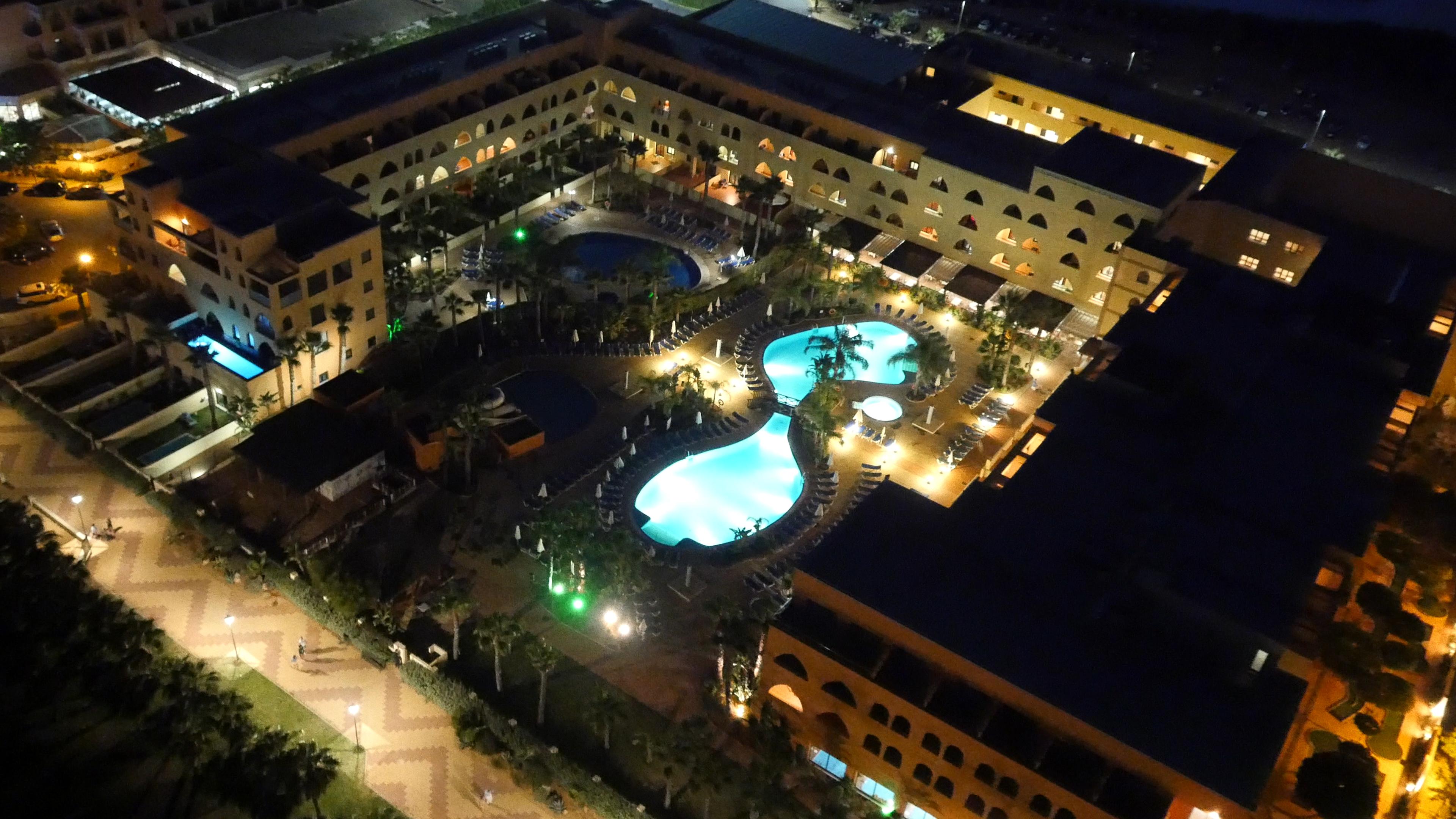 Playamarina Hotel Ayamonte Luaran gambar