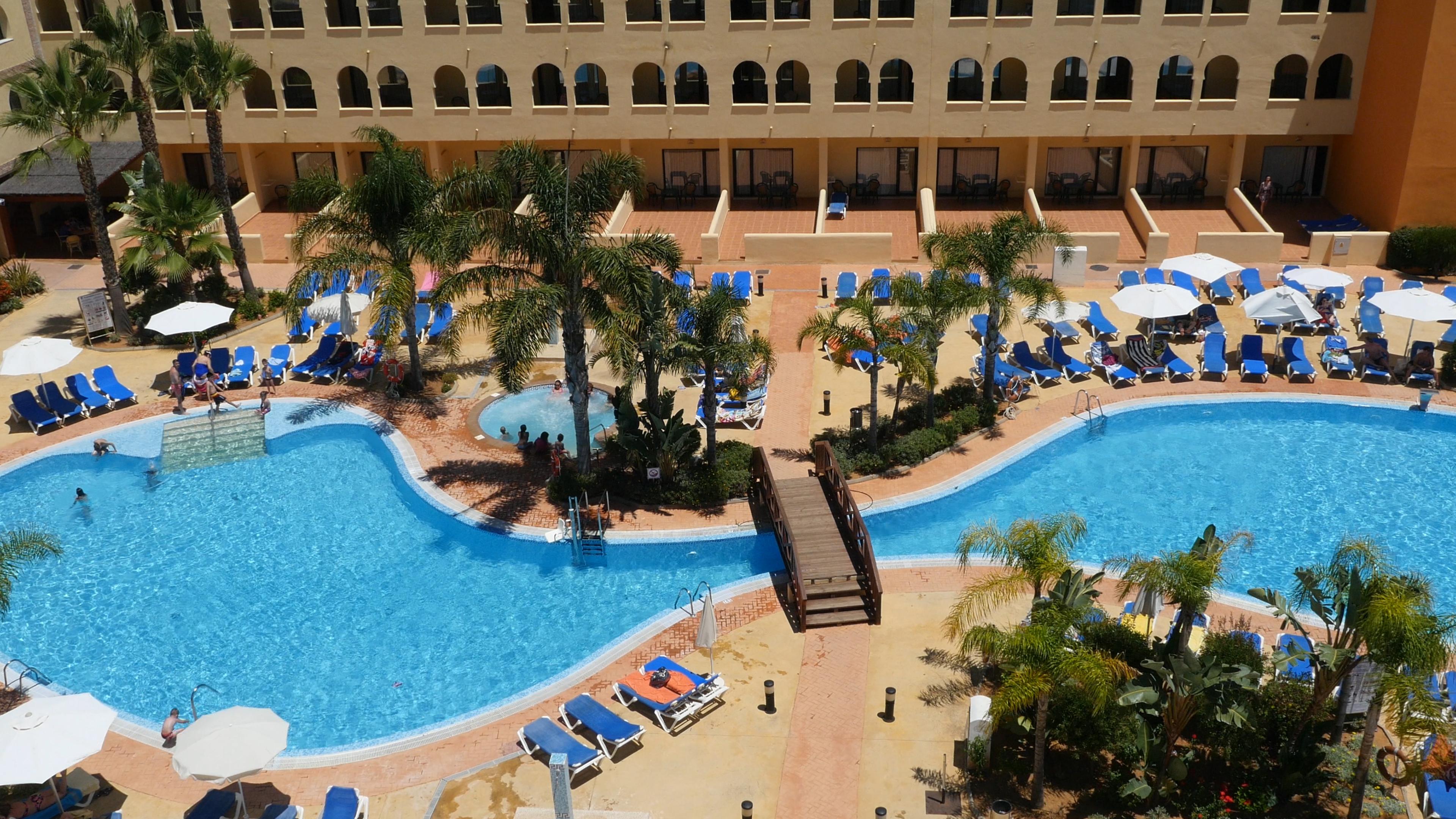 Playamarina Hotel Ayamonte Luaran gambar