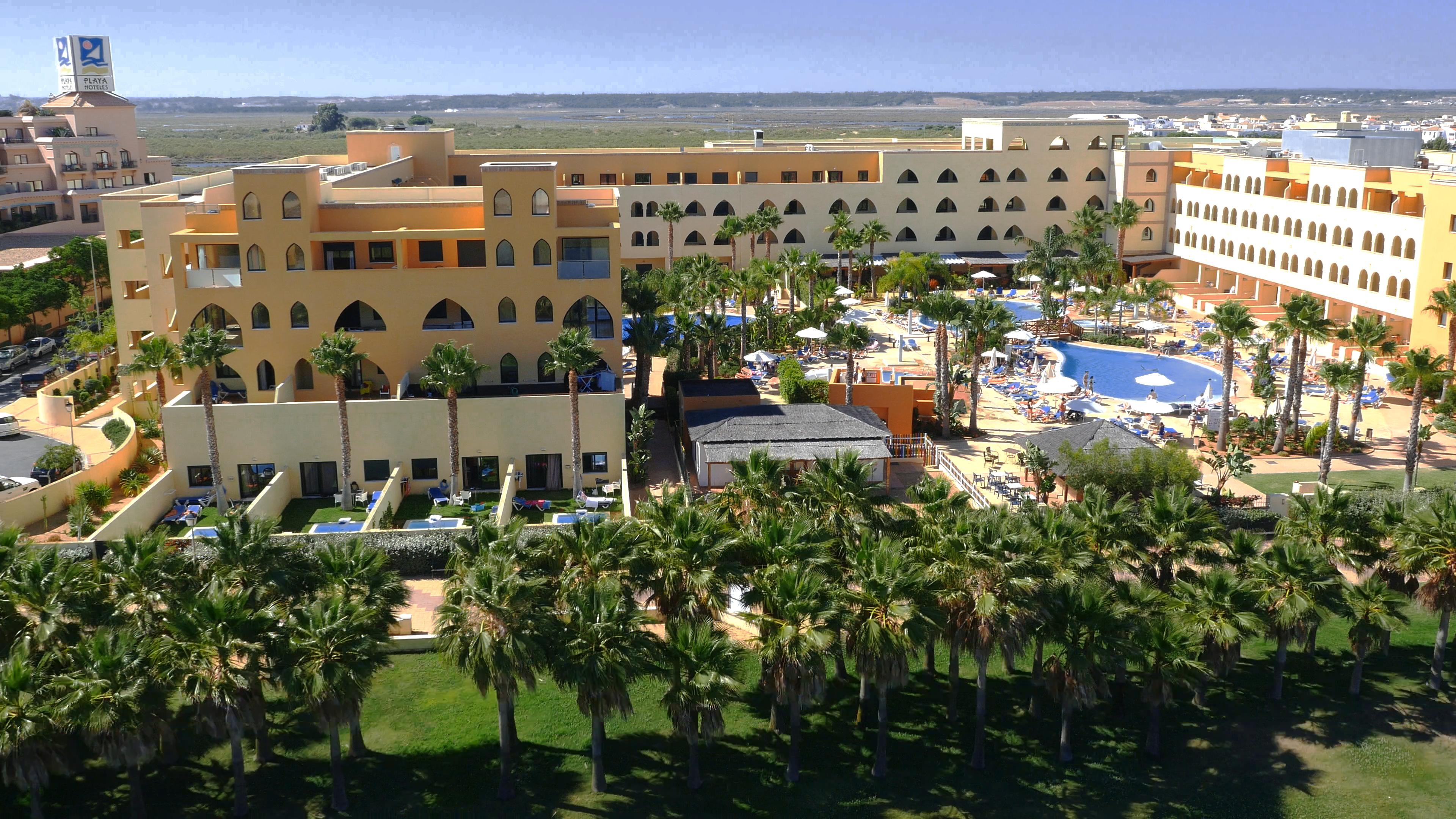 Playamarina Hotel Ayamonte Luaran gambar