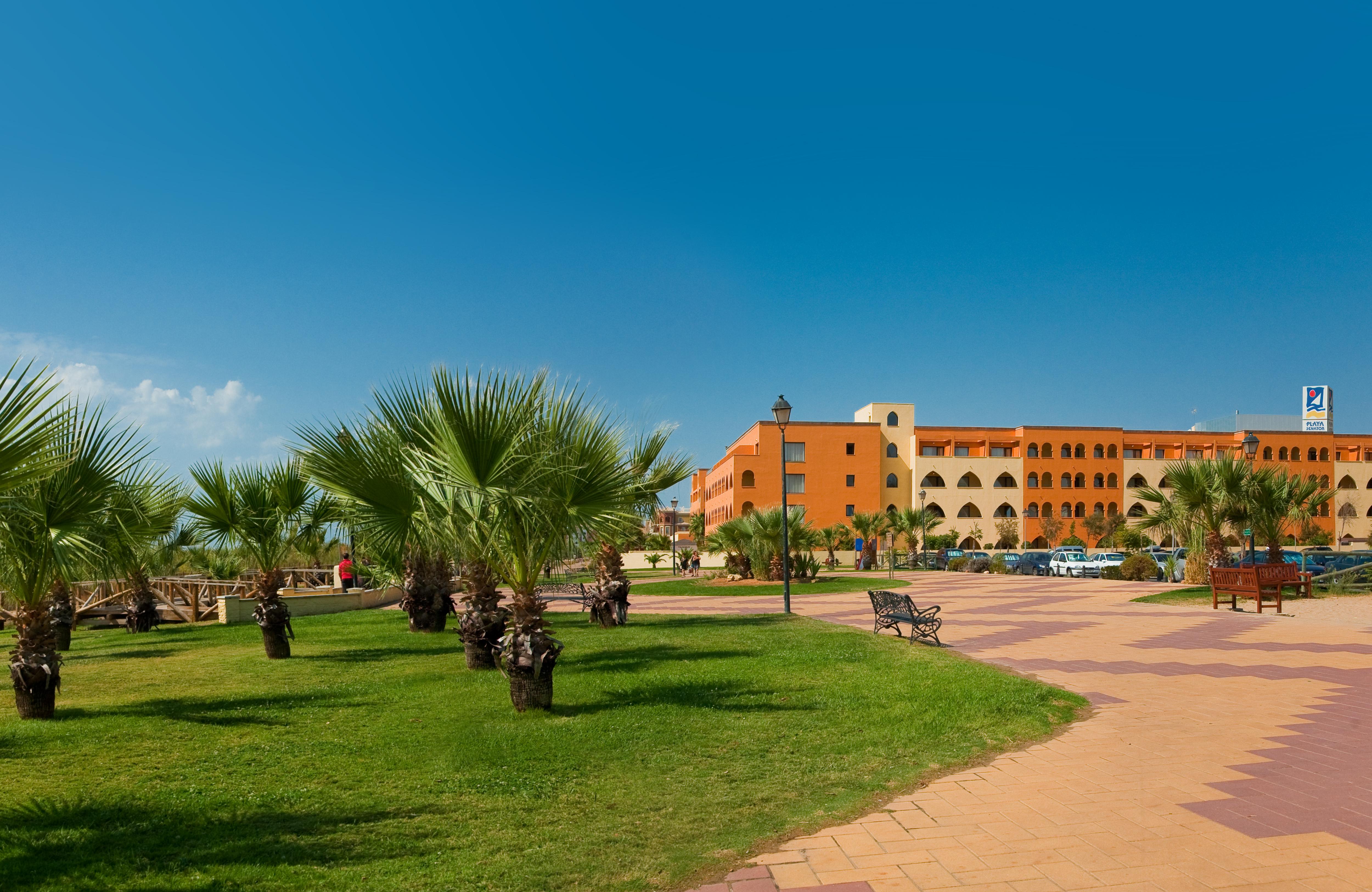 Playamarina Hotel Ayamonte Luaran gambar