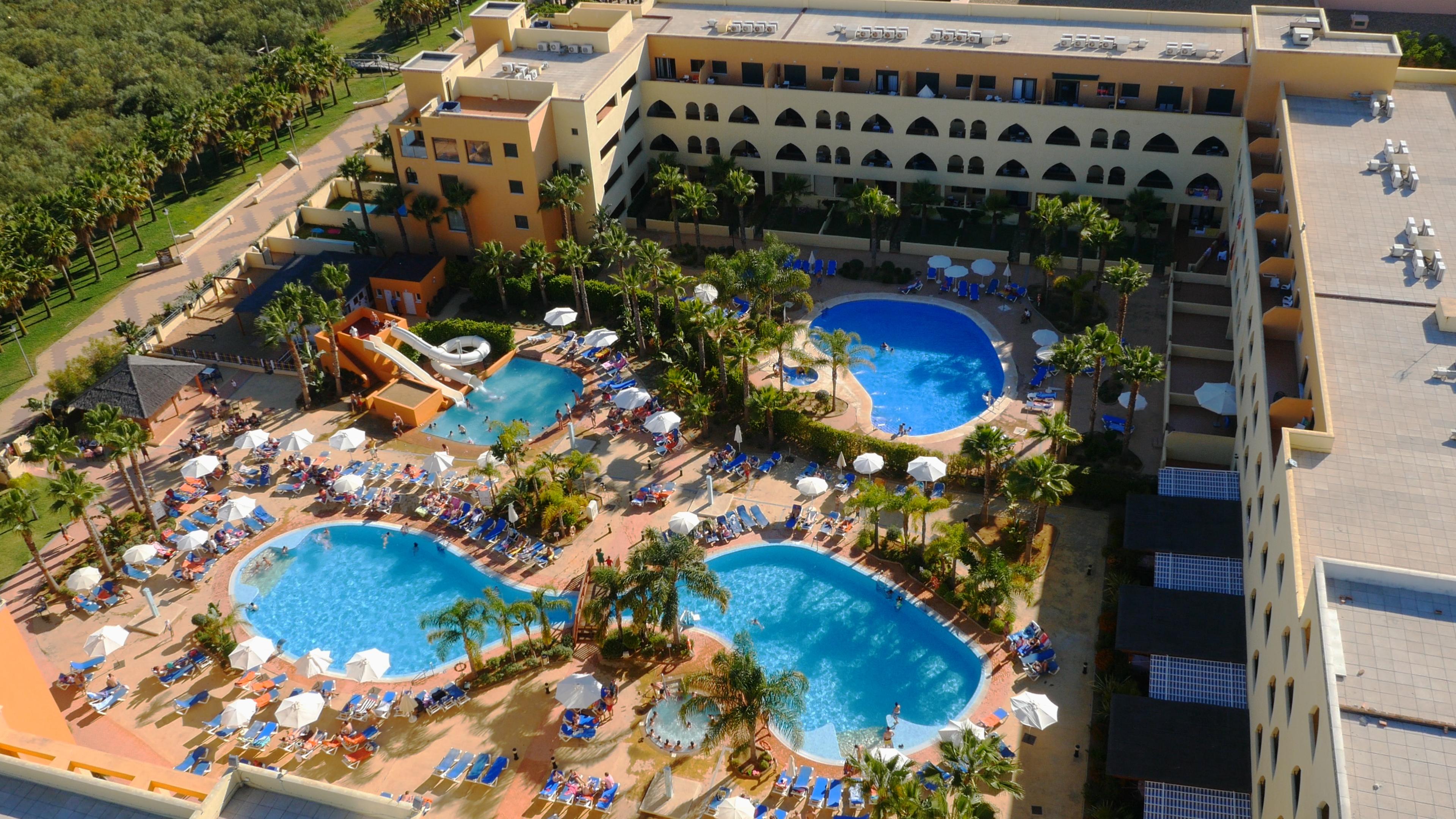 Playamarina Hotel Ayamonte Luaran gambar