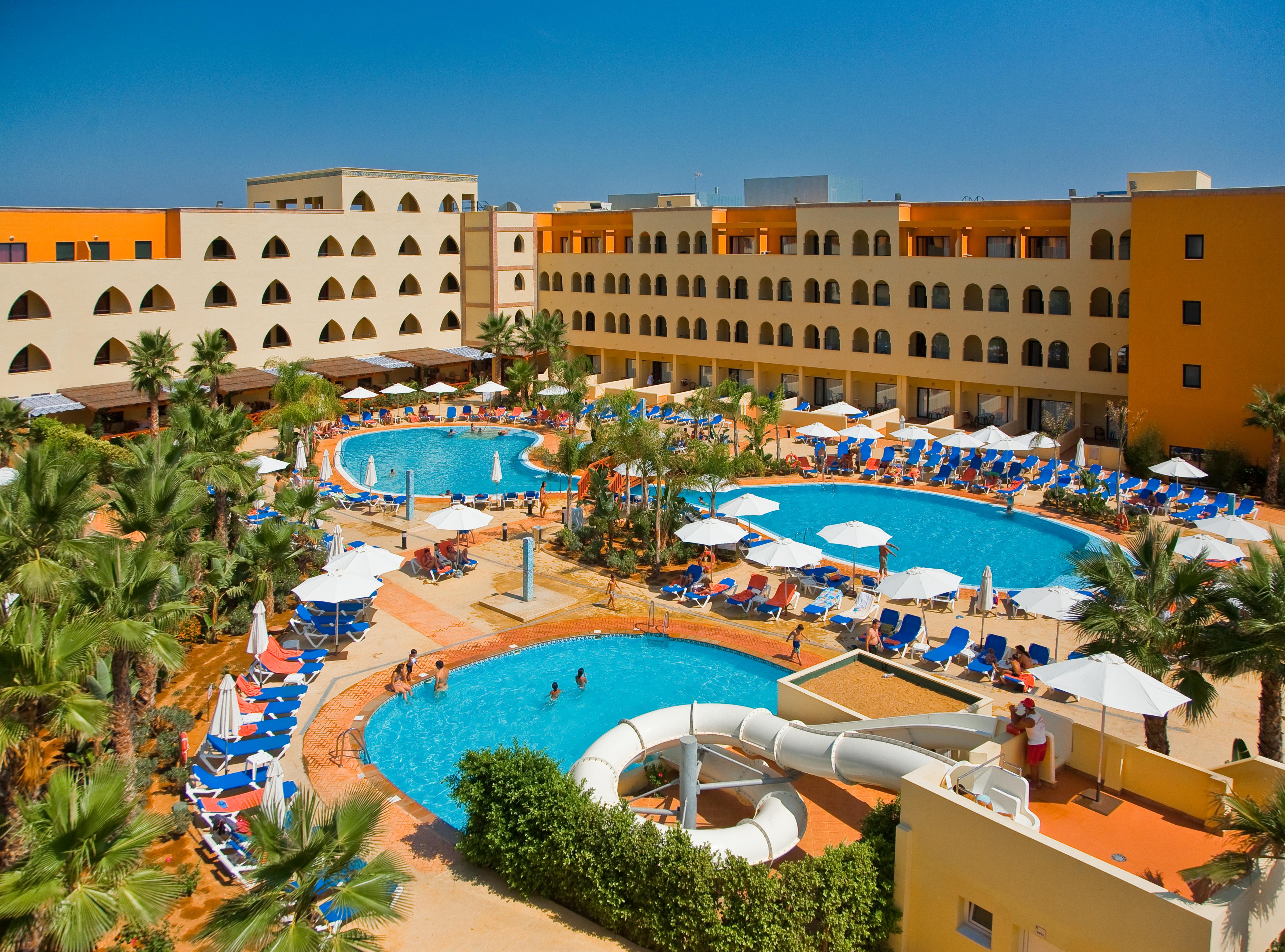Playamarina Hotel Ayamonte Luaran gambar
