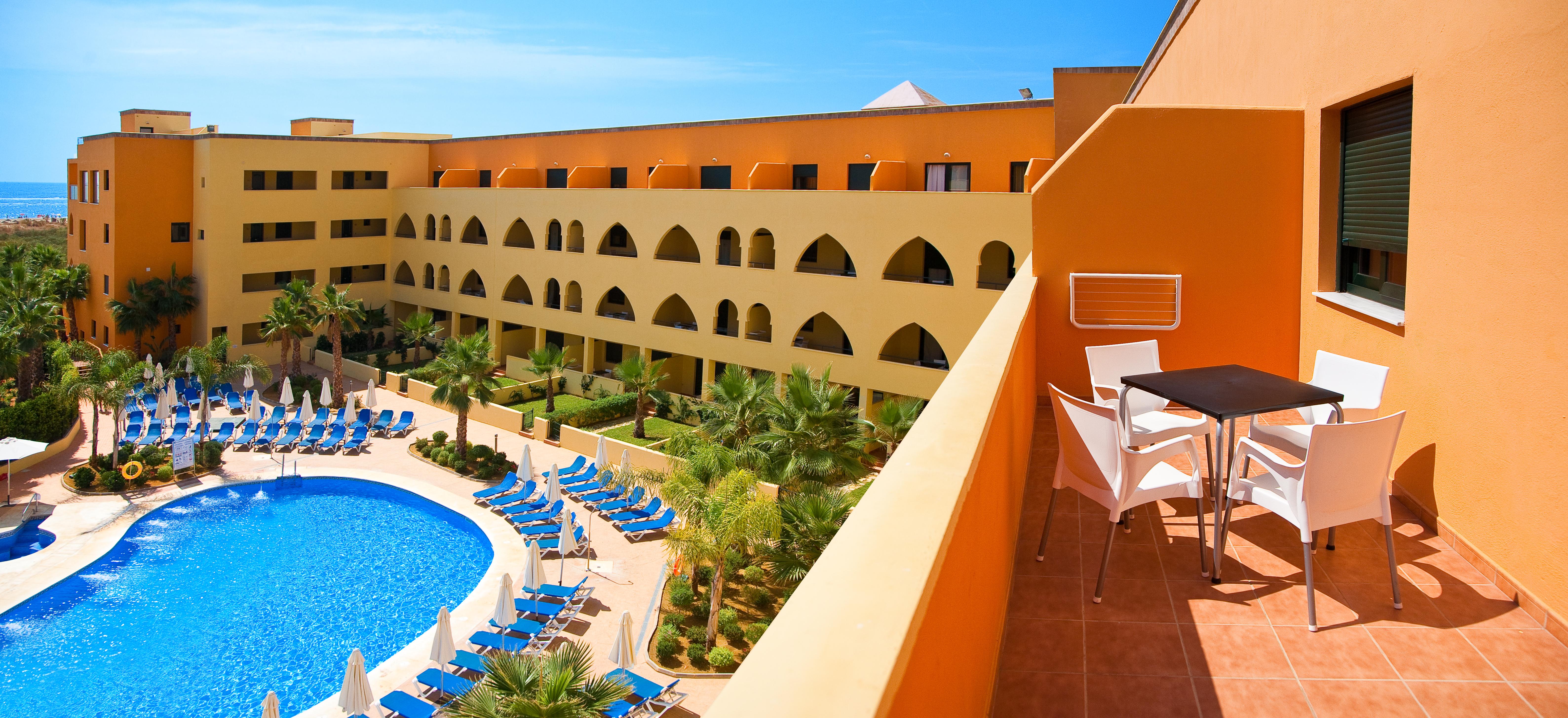 Playamarina Hotel Ayamonte Luaran gambar
