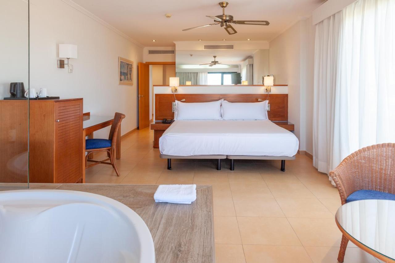 Playamarina Hotel Ayamonte Luaran gambar