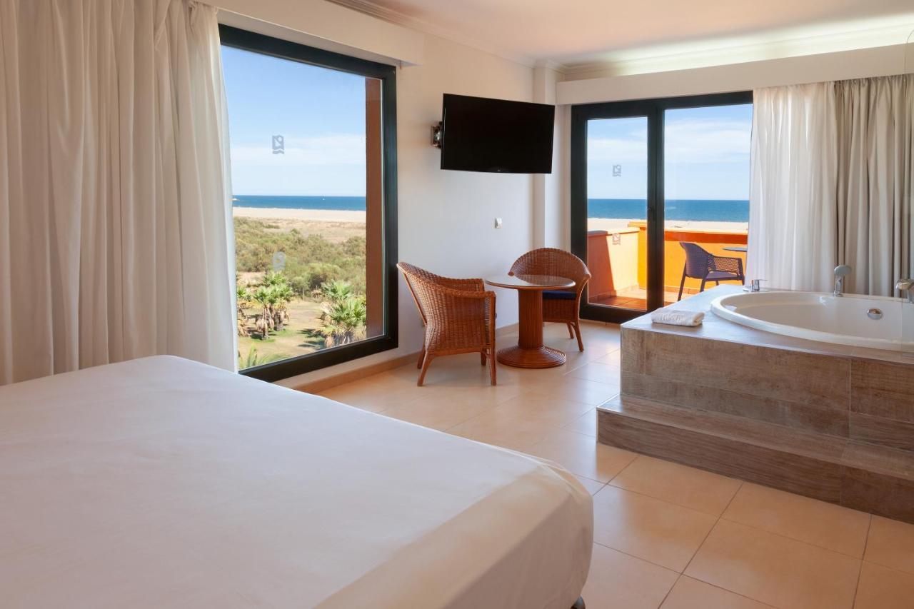Playamarina Hotel Ayamonte Luaran gambar