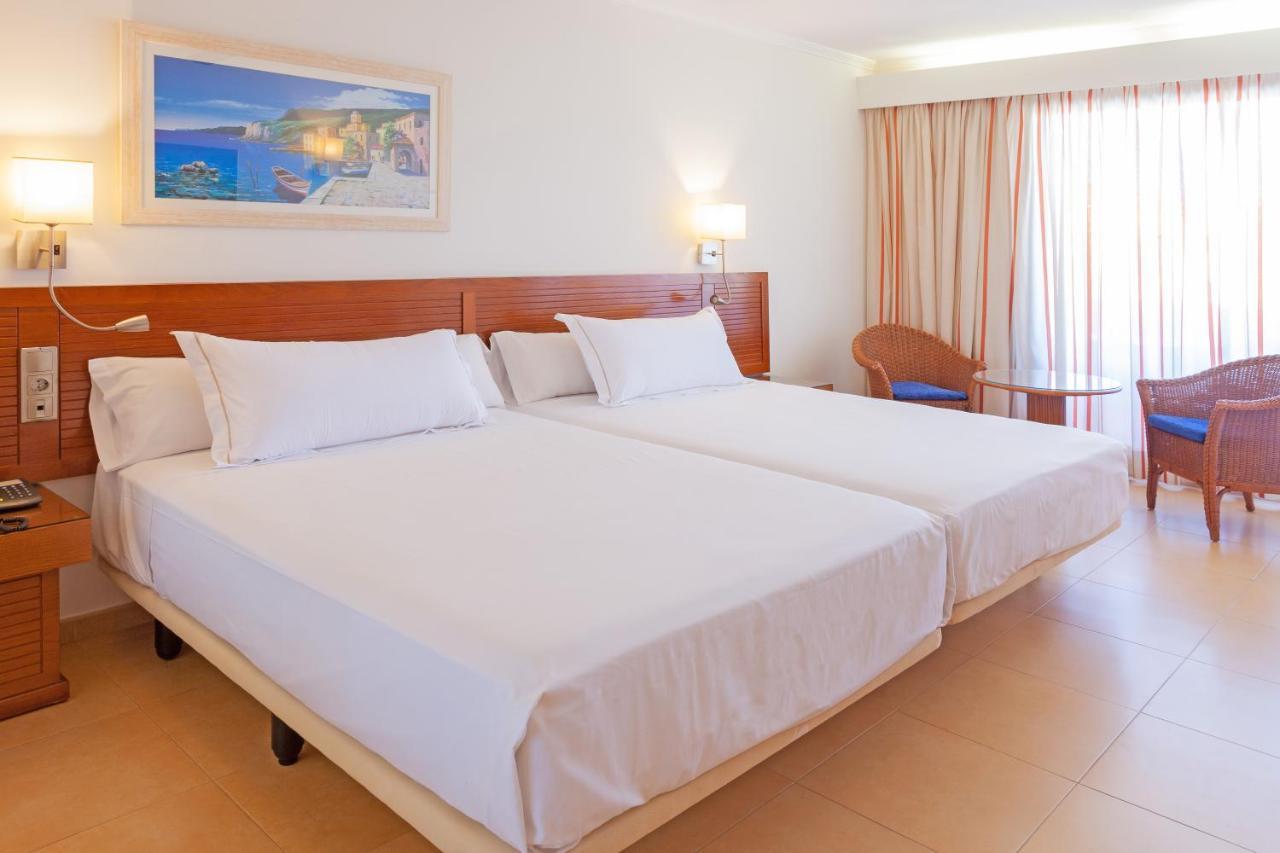 Playamarina Hotel Ayamonte Luaran gambar