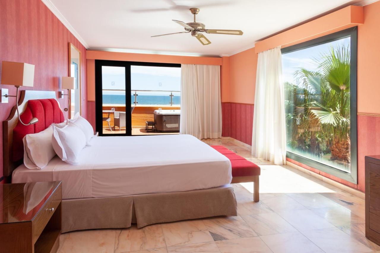 Playamarina Hotel Ayamonte Luaran gambar