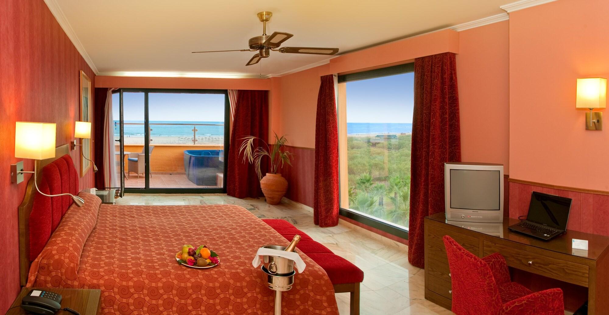Playamarina Hotel Ayamonte Luaran gambar