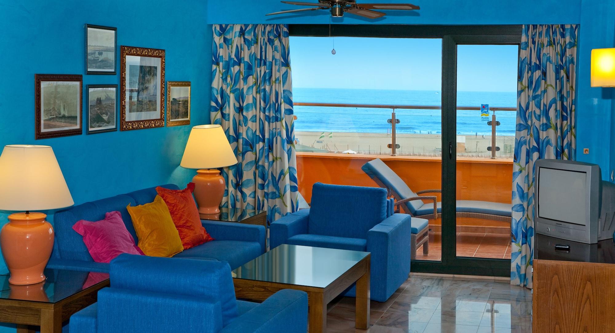 Playamarina Hotel Ayamonte Bilik gambar