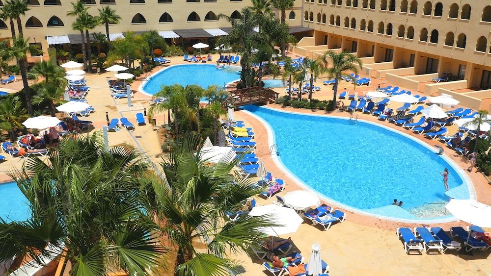 Playamarina Hotel Ayamonte Luaran gambar