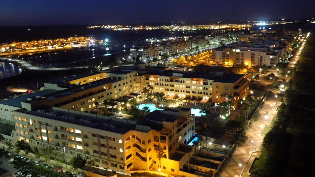 Playamarina Hotel Ayamonte Luaran gambar