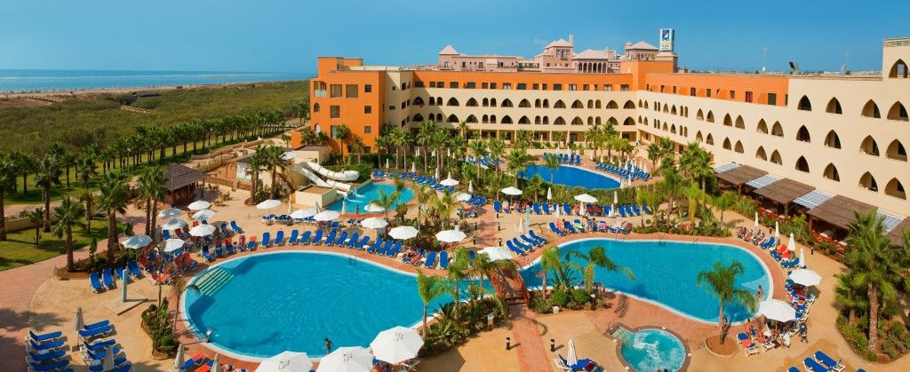 Playamarina Hotel Ayamonte Luaran gambar