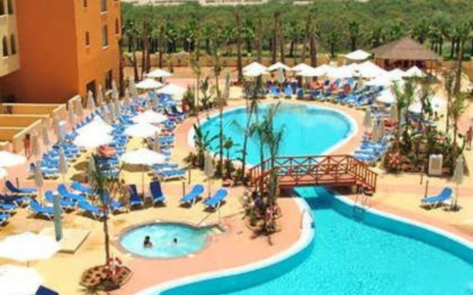 Playamarina Hotel Ayamonte Kemudahan gambar